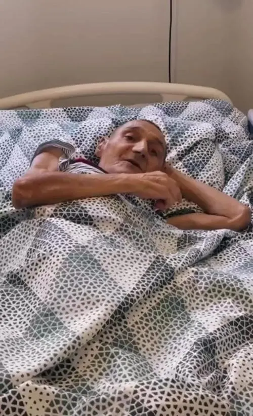 Become grandpa Marat’s caregiver