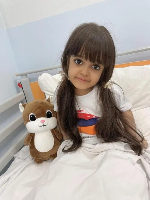 8-year-old Camila Needs Surgery