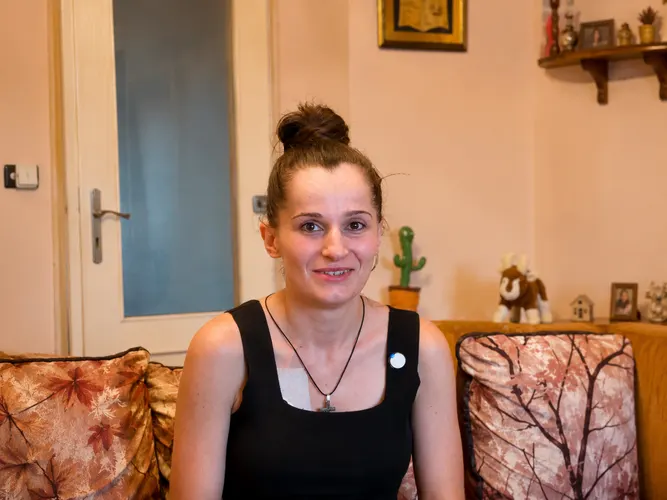 Seda needs a kidney transplant