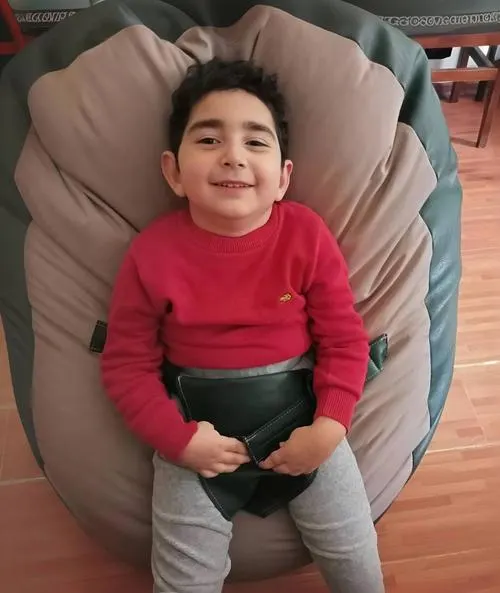 Help Robert Speak: He Needs a Tobii Communication System