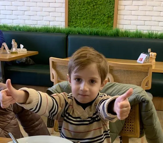 4-year-old Monte urgently needs medication