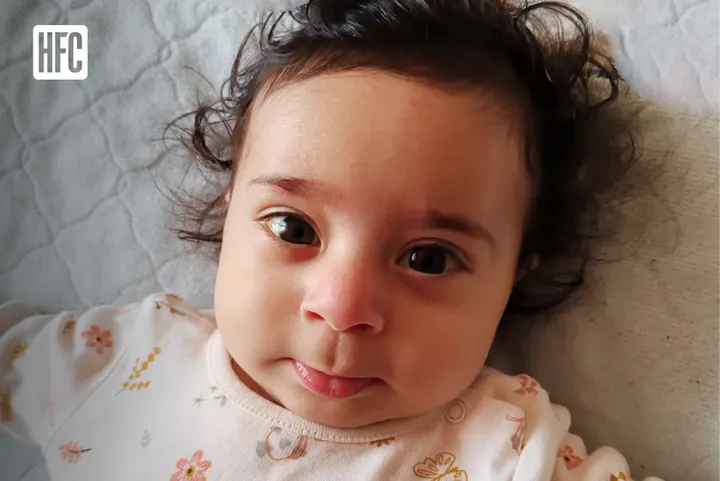 Help save little Emily’s life — urgent surgery needed