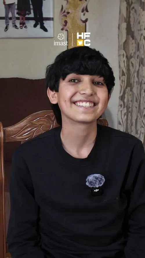 Help save the life of a 16-year-old boy