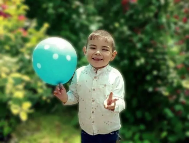 Urgent! Alen needs a heart surgery