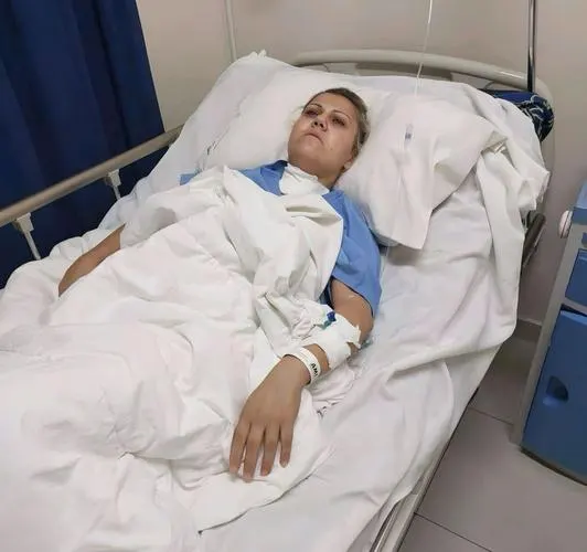 Help Katarina fight for her health — for her family