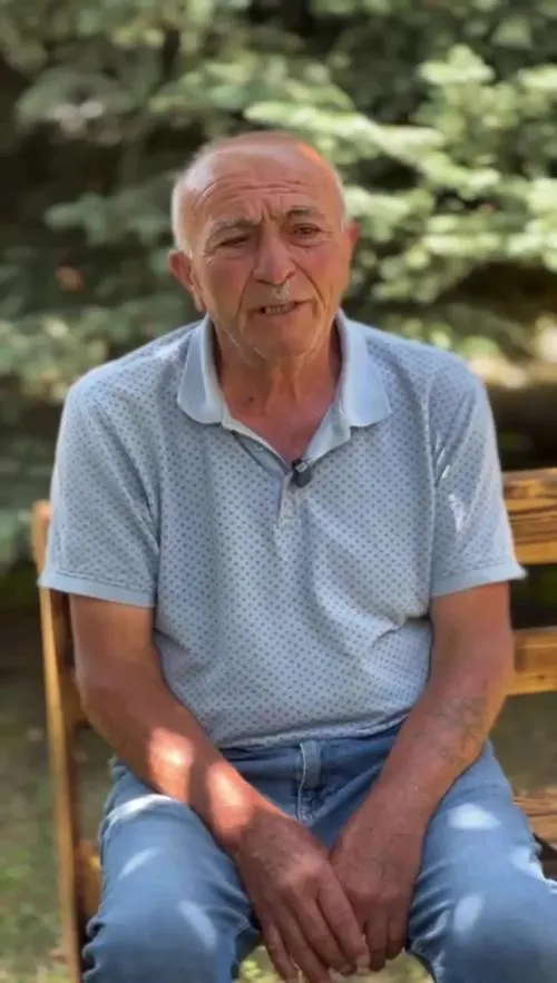 Become grandpa Rafik’s caregiver