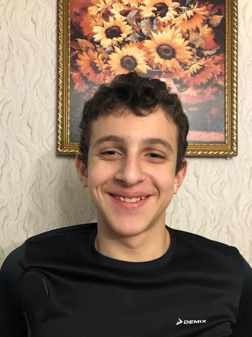 Help Vardan continue his treatment