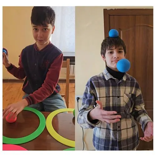 Support the Development of Children with Special Needs
