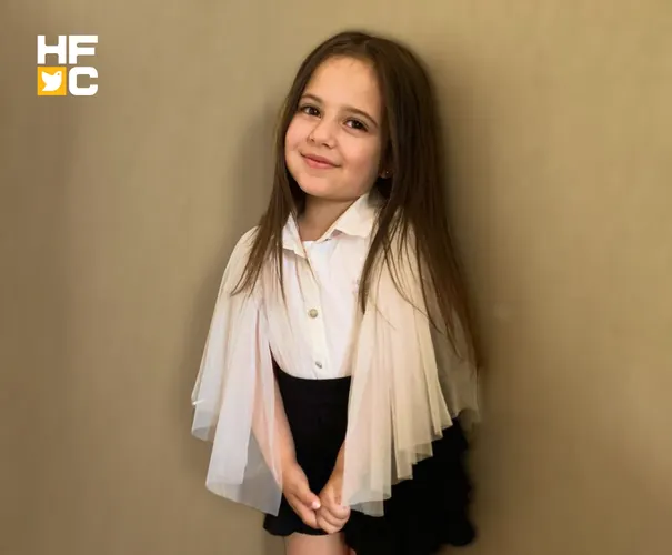 4-year-old Inesa’s life is in our hands — she urgently needs life-saving surgery