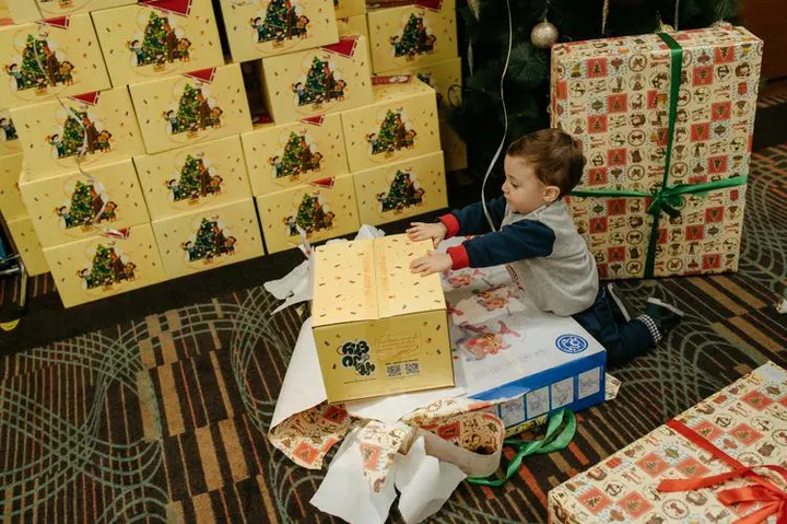 Create a New Year’s miracle for Hrant, the son of a fallen Armenian hero