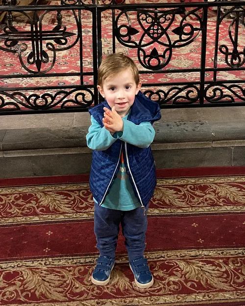 Little Monte needs life-saving medication to fight a serious illness