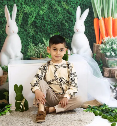 Help 8-year-old Zaven receive an accurate diagnosis