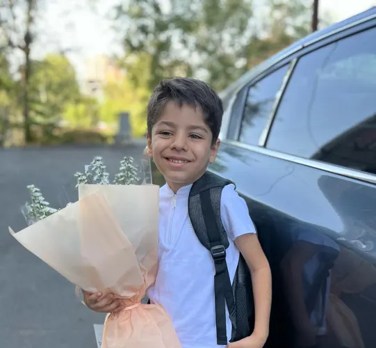 Help Mikayel continue his treatment