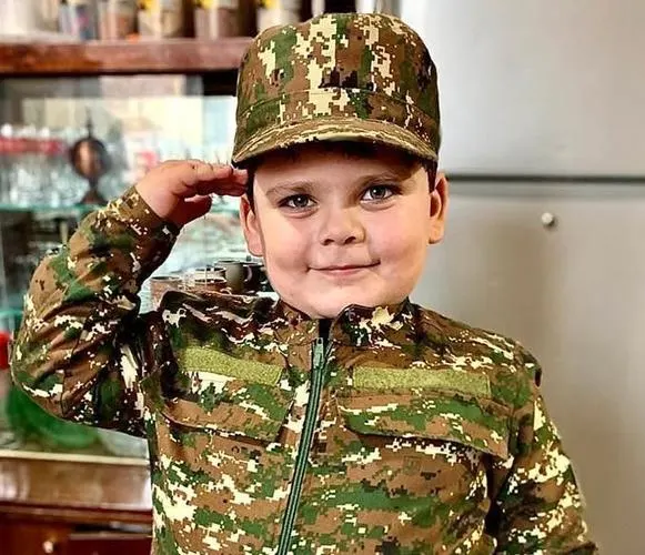 Hrachya urgently needs life-saving medication