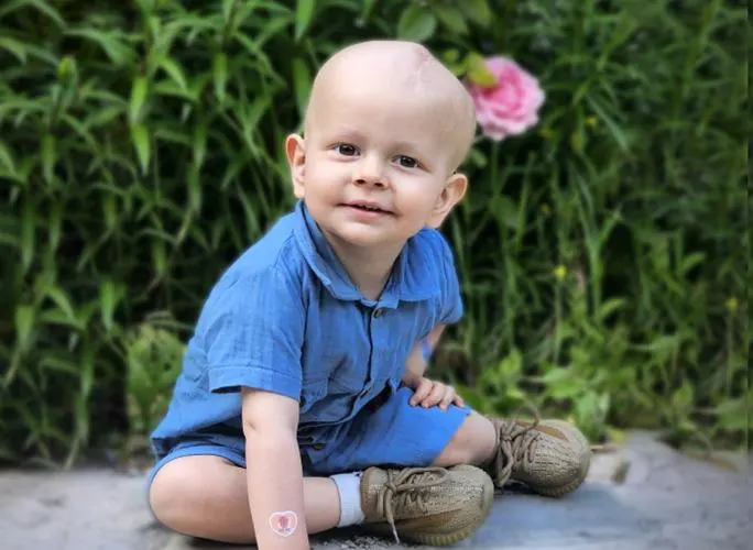 Save little Robert’s life: urgent fundraiser