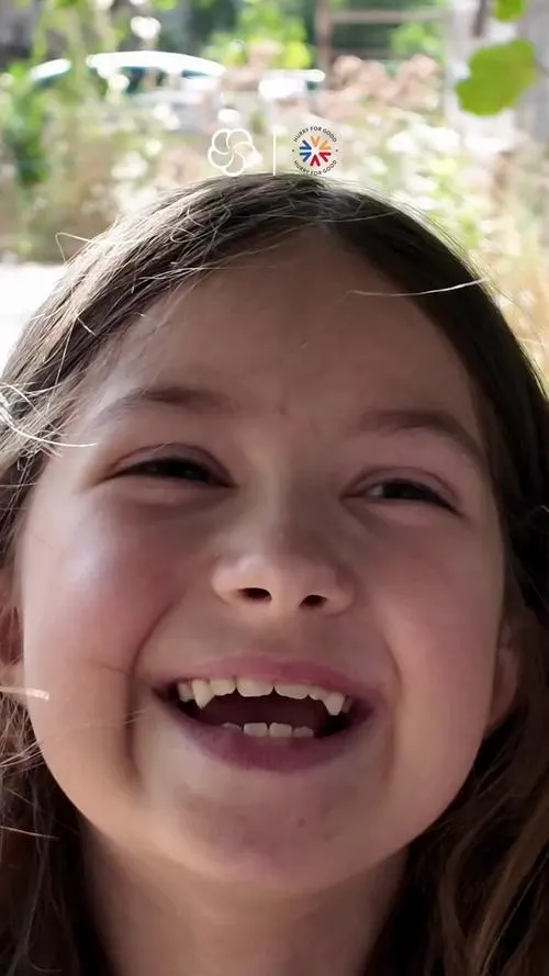 Help Viktoria preserve her eyesight