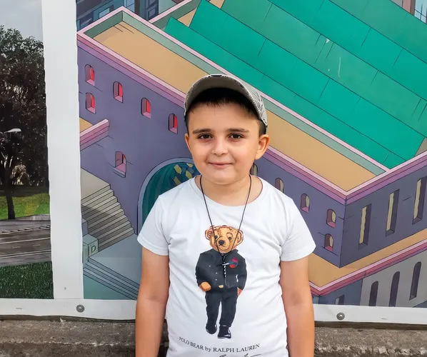 Help Meruzhan overcome severe asthma