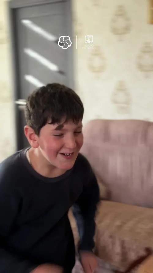 Help build a safe and dignified future for Hayk