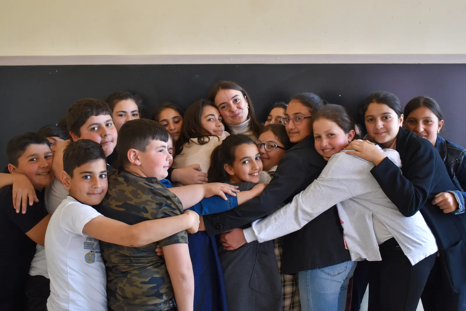 Teach for Armenia