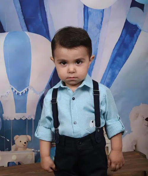 Little Gurgen Needs Your Help