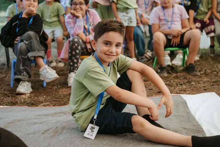 Become the sponsor of Tigran — the son of a fallen Armenian hero