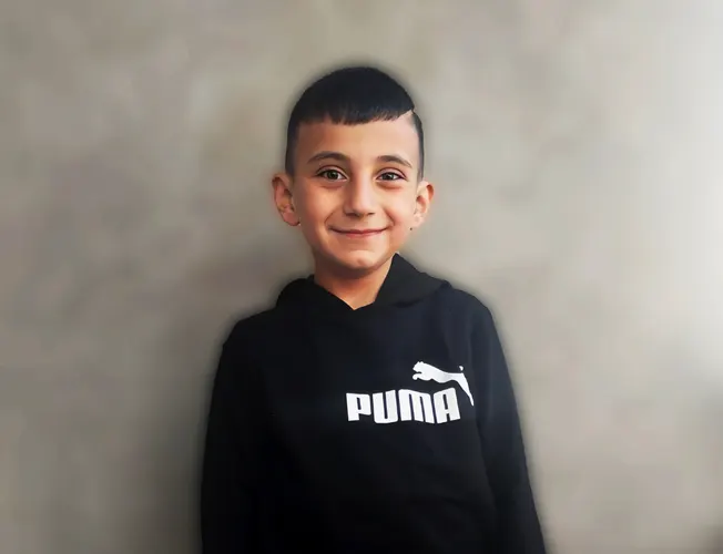 Narek needs an urgent liver transplant