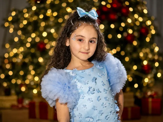 Help Ruzanna fight a serious blood disorder