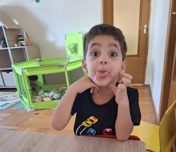 Alexander needs your support to get medication