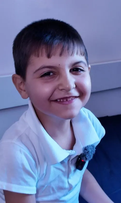 Help Max overcome his illness