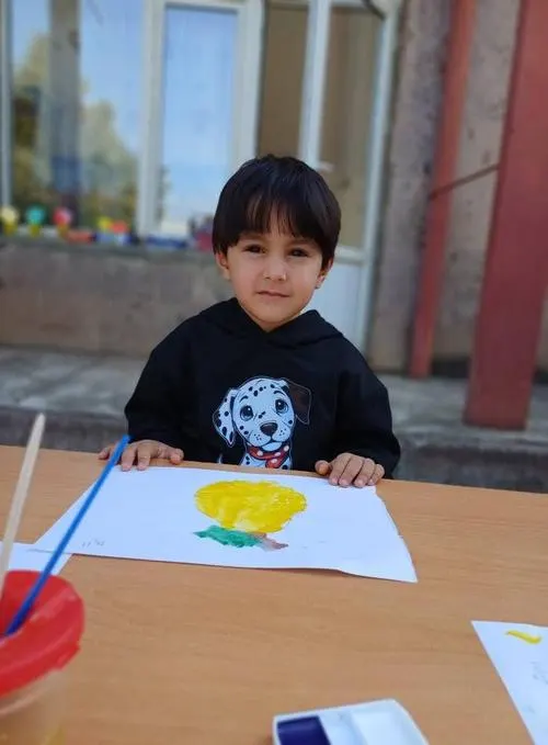 Help Alen receive the treatment he needs
