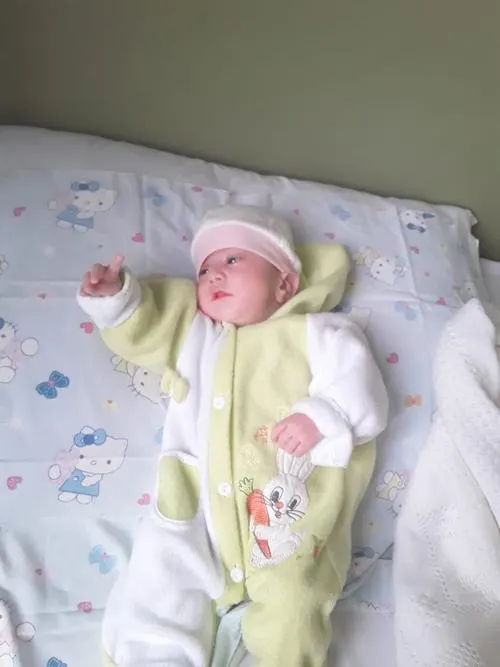 Baby Tatev needs our support