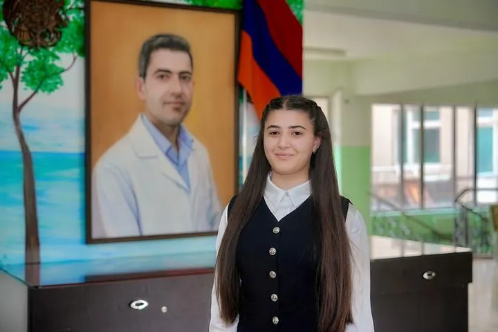 Help Natali become a lawyer