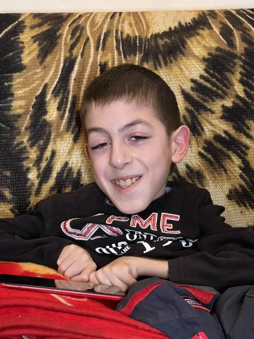 Help Narek fight a serious illness