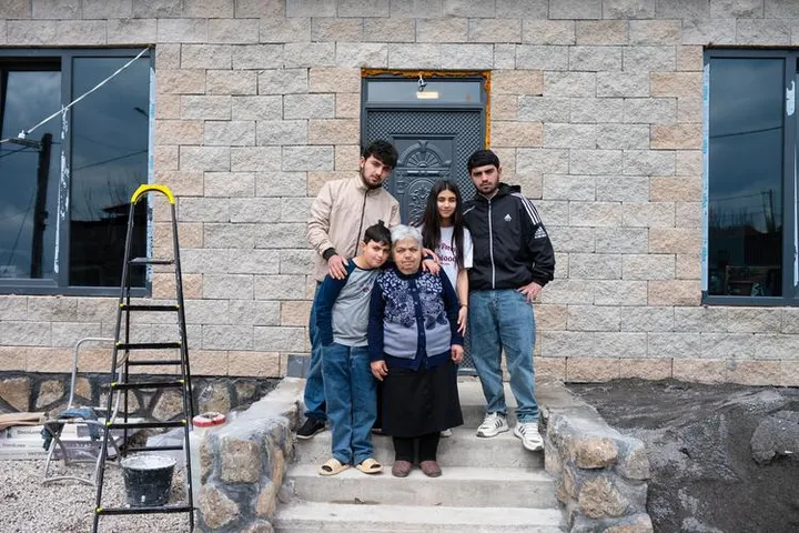Help furnish the home of the children now in their grandmother’s care after losing their father