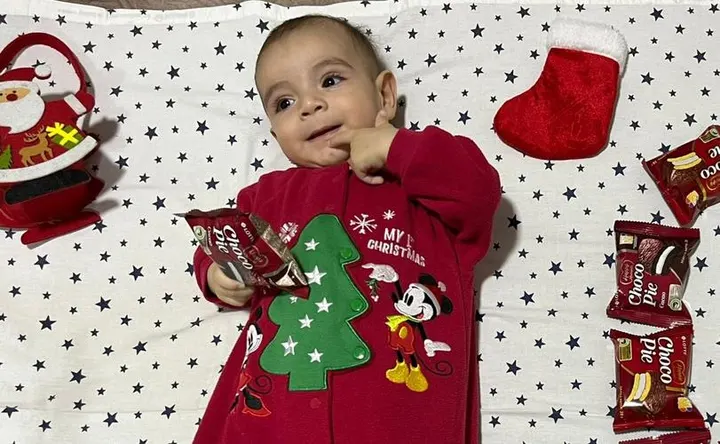 Little Tigran needs our support