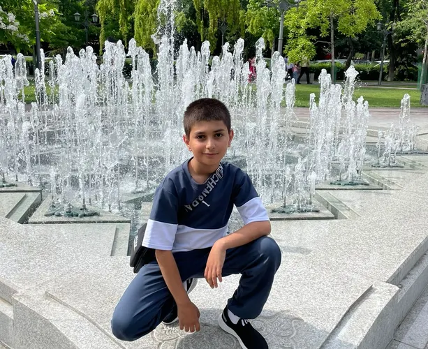 Suren and his friends urgently need life-saving medication