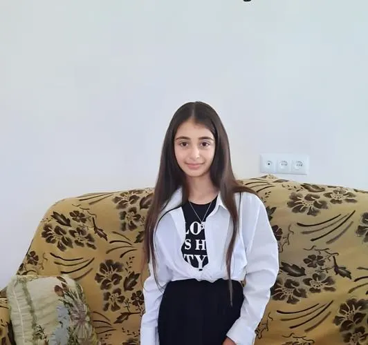Anush urgently needs genetic testing