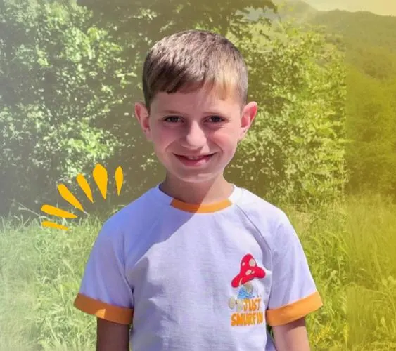 10-Year-Old Artyom Needs Genetic Testing