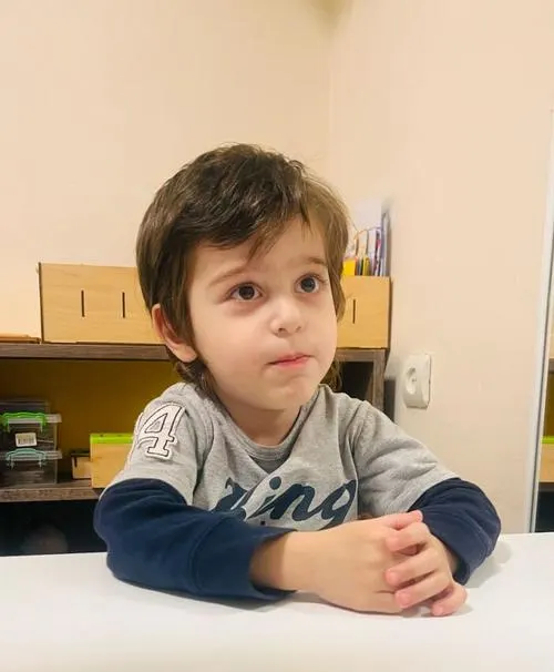 Help Tigran fight autism!