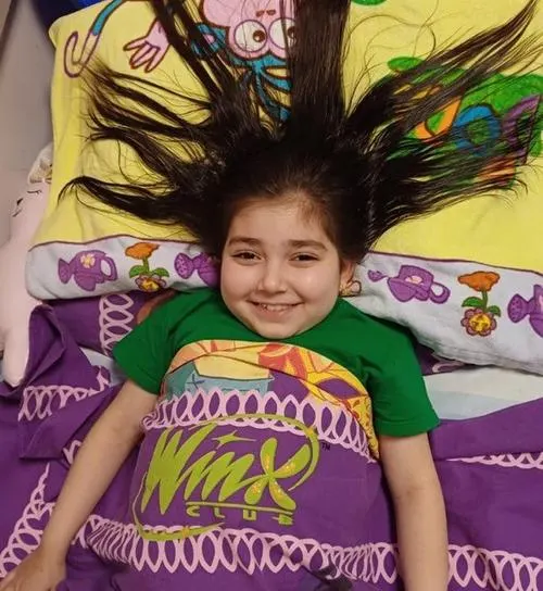10-year-old Tatev needs our help (2nd and 3rd months)