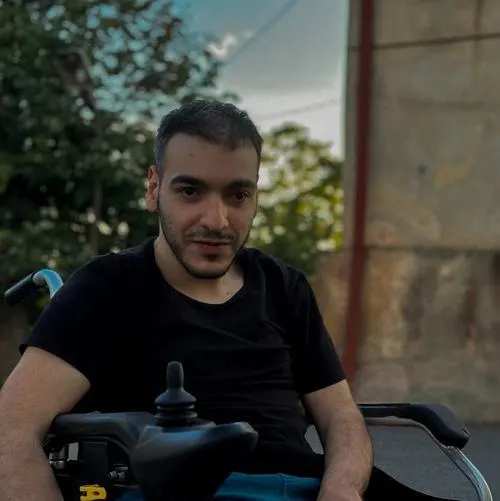 Hovhannes Needs Rehabilitation Therapy