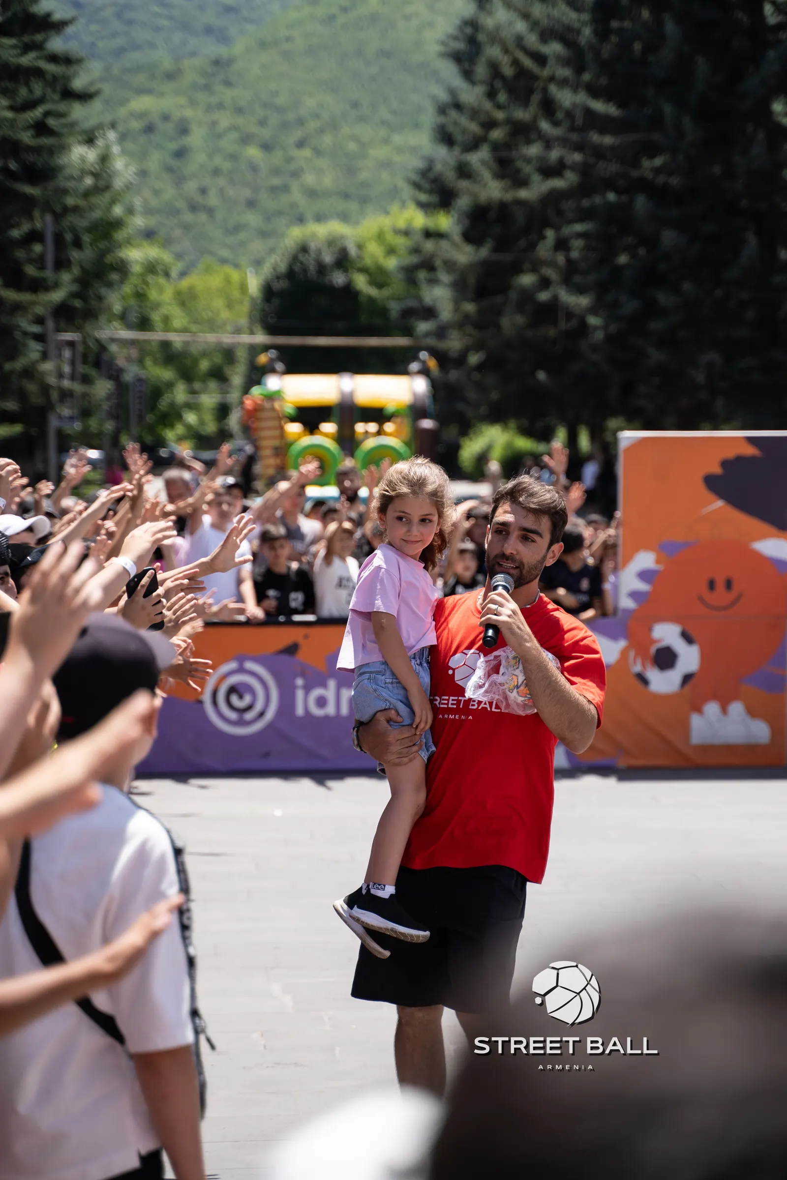 Street Ball Armenia