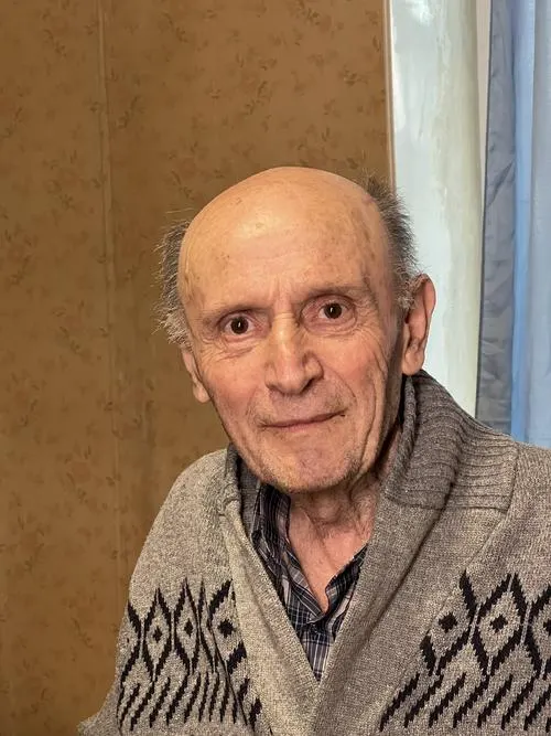 Become Grandpa Valeri’s caretaker