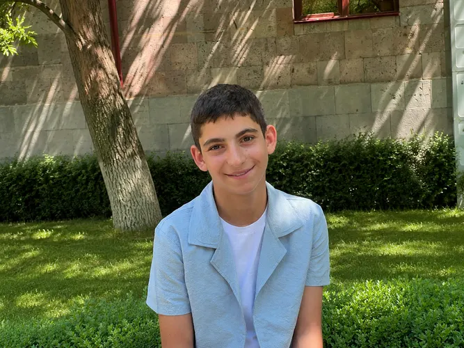 Alik needs a kidney transplant