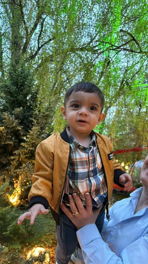 2-Year-Old Gor Needs Genetic Testing
