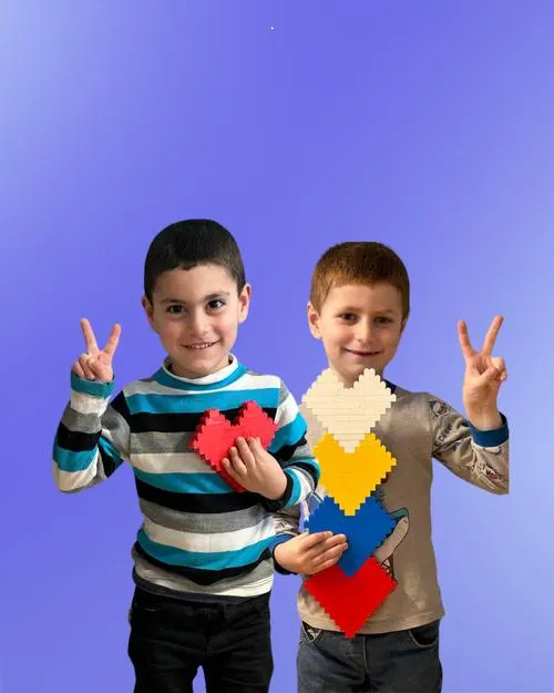 Support the future creators by giving their dreams a chance
