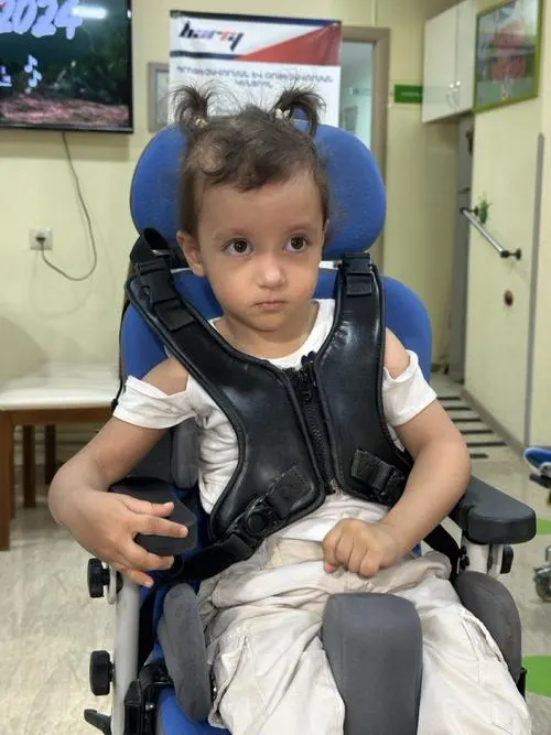 Become Eva’s rehabilitation treatment sponsor