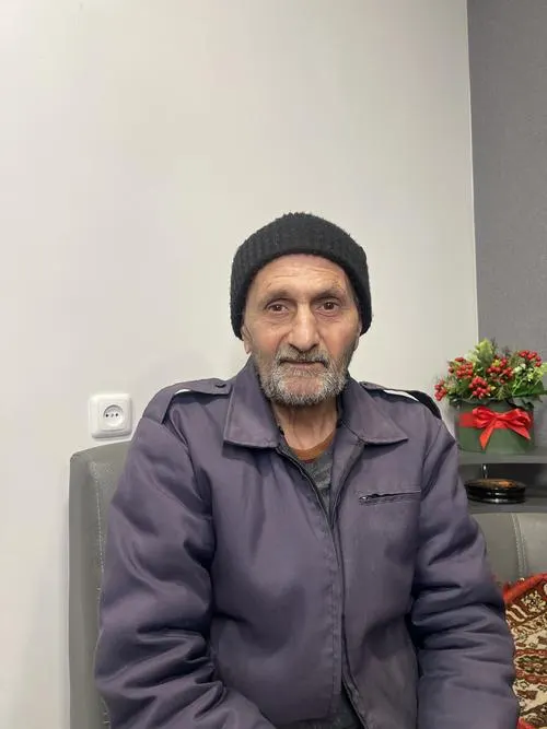 Become Grandpa Slava’s guardian