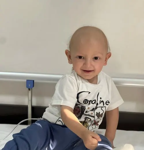 Save little David’s life 🎗️