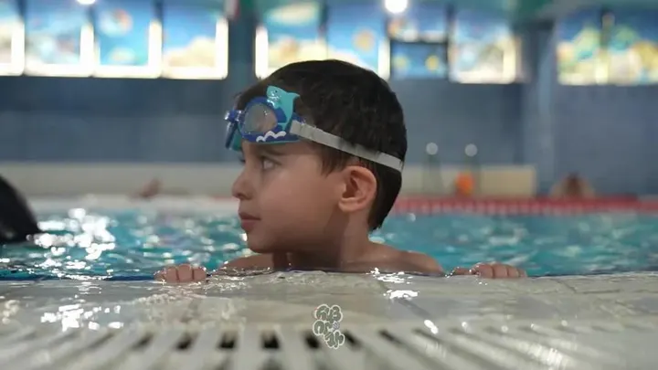 Help the children of fallen heroes take part in hydrotherapy